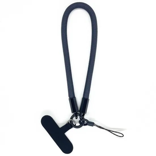 Snur pentru Telefon - Techsuit Rope Wrist Strap2 (RWS2-07) - Navy Night Snur pentru Telefon - Techsuit Rope Wrist Strap2 (RWS2-07) - Navy Night
