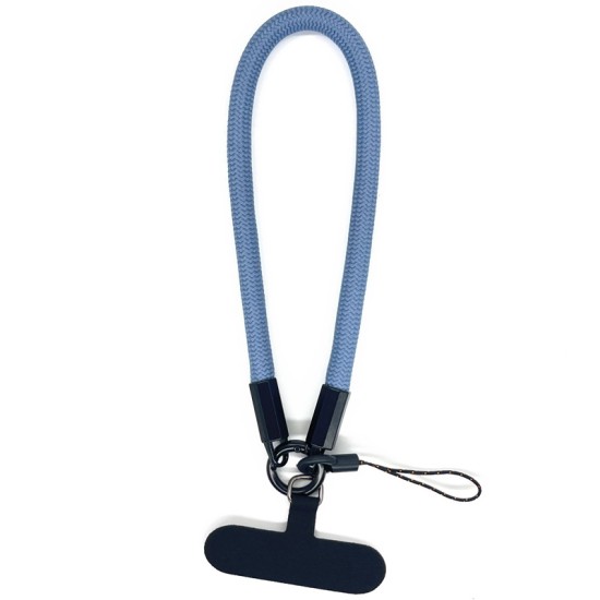 Snur pentru Telefon - Techsuit Rope Wrist Strap2 (RWS2-17) - Frosted Sky