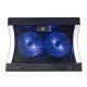 Stand pentru Racire 9 - 17, 2x USB, 1000RPM - Havit (F2051) - Black Stand pentru Racire 9 - 17, 2x USB, 1000RPM - Havit (F2051) - Black