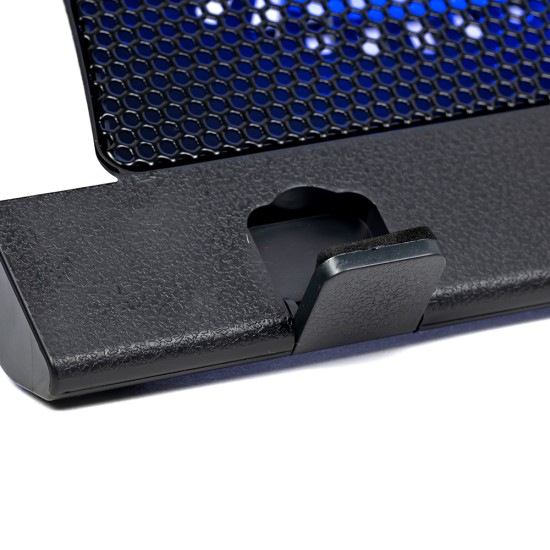 Stand pentru Racire 9 - 17, 2x USB, 1000RPM - Havit (F2051) - Black Stand pentru Racire 9 - 17, 2x USB, 1000RPM - Havit (F2051) - Black
