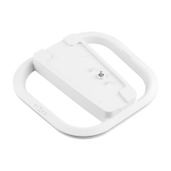 Stand PS5 / PS5 Slim, LED, Type-C - Fixed (FIXPS5-ST-WH) - White Stand PS5 / PS5 Slim, LED, Type-C - Fixed (FIXPS5-ST-WH) - White