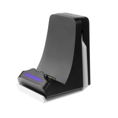 Stand Vertical, Alimentare Controller, Suport Casti - Fixed (FIXPS5-HCD-BW) - Black Stand Vertical, Alimentare Controller, Suport Casti - Fixed (FIXPS5-HCD-BW) - Black