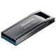 Stick de Memorie 128GB - Adata (AROY-UR340-128GBK) - Metallic Black