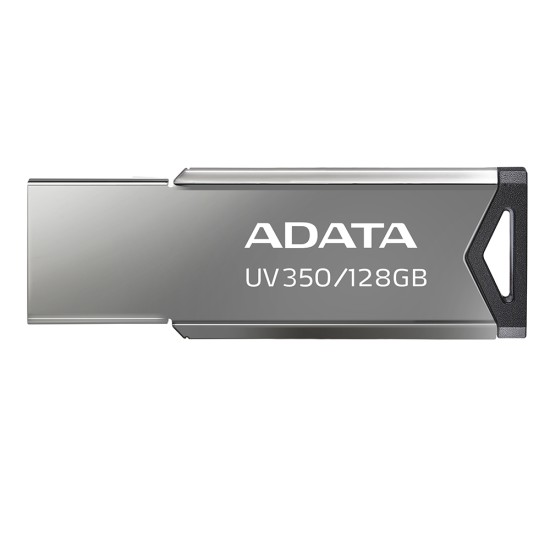 Stick de Memorie 128GB - Adata (AUV350-128G-RBK) - Silver