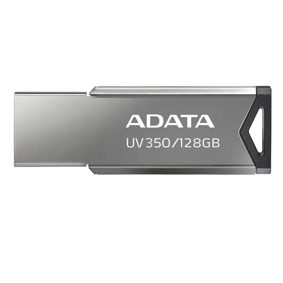 Stick de Memorie 128GB - Adata (AUV350-128G-RBK) - Silver Stick de Memorie 128GB - Adata (AUV350-128G-RBK) - Silver