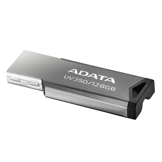 Stick de Memorie 128GB - Adata (AUV350-128G-RBK) - Silver Stick de Memorie 128GB - Adata (AUV350-128G-RBK) - Silver