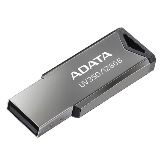Stick de Memorie 128GB - Adata (AUV350-128G-RBK) - Silver Stick de Memorie 128GB - Adata (AUV350-128G-RBK) - Silver