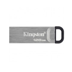 Stick de Memorie 128GB - Kingston DT Kyson (DTKN/128GB) - Black Stick de Memorie 128GB - Kingston DT Kyson (DTKN/128GB) - Black