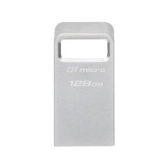 Stick de Memorie 128GB - Kingston Micro G2 (DTMC3G2/128GB) - Silver Stick de Memorie 128GB - Kingston Micro G2 (DTMC3G2/128GB) - Silver
