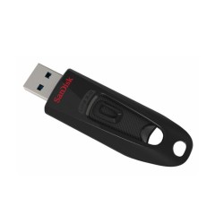 Stick de Memorie 128GB, USB 3.0 - SanDisk (SDCZ48-128G-U46) - Black Stick de Memorie 128GB, USB 3.0 - SanDisk (SDCZ48-128G-U46) - Black