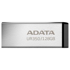 Stick de Memorie 128GB, USB 3.2 - Adata (UR350-128G-RSR/BK) - Grey Stick de Memorie 128GB, USB 3.2 - Adata (UR350-128G-RSR/BK) - Grey