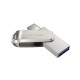 Stick de Memorie 128GB, USB 3.2, Type-C - SanDisk (SDDDC4-128G-G46) - Grey Stick de Memorie 128GB, USB 3.2, Type-C - SanDisk (SDDDC4-128G-G46) - Grey