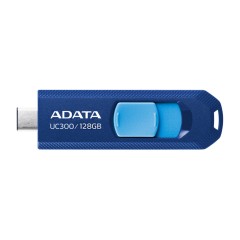 Stick de Memorie 128GB, USB-C - Adata (ACHO-UC300-128G-RN) - Blue Stick de Memorie 128GB, USB-C - Adata (ACHO-UC300-128G-RN) - Blue