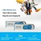 Stick de Memorie 16GB - Adata (AC008-16G-RWE) - White / Blue