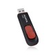 Stick de Memorie 16GB - Adata C008 (AC008-16G-RKD) - Black