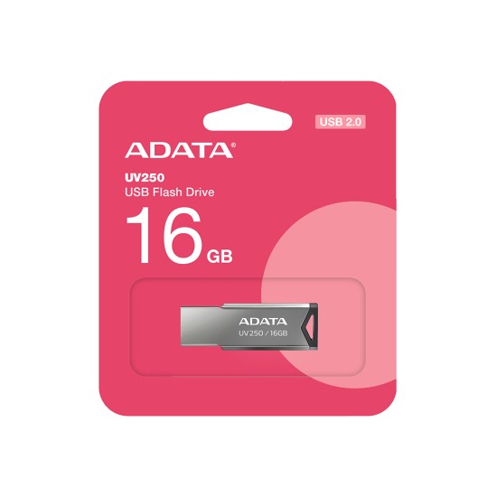 Stick de Memorie 16GB - Adata UV250 (AUV250-16G-RBK) - Black