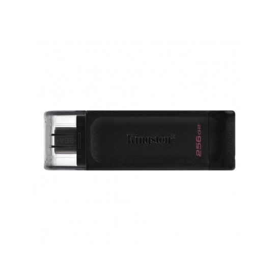 Stick de Memorie 256GB - Kingston DT70 (DT70/256GB) - Black