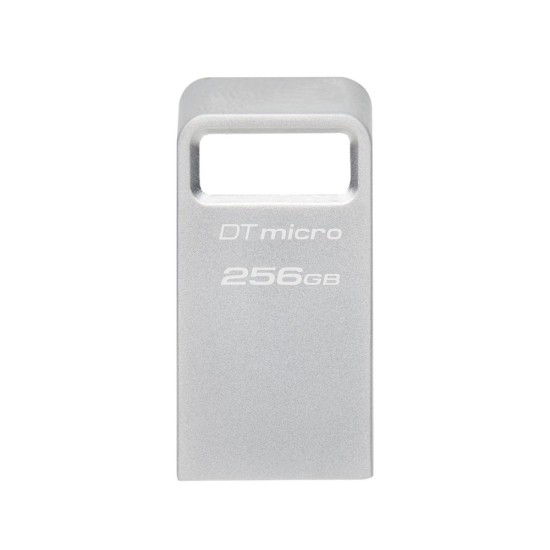 Stick de Memorie 256GB - Kingston Micro G2 (DTMC3G2/256GB) - Silver