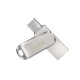 Stick de Memorie 256GB, USB 3.2 la Type-C - SanDisk (SDDDC4-256G-G46) - Grey Stick de Memorie 256GB, USB 3.2 la Type-C - SanDisk (SDDDC4-256G-G46) - Grey