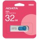 Stick de Memorie 32GB - Adata (AC008-32G-RWE) - White / Blue