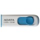 Stick de Memorie 32GB - Adata (AC008-32G-RWE) - White / Blue