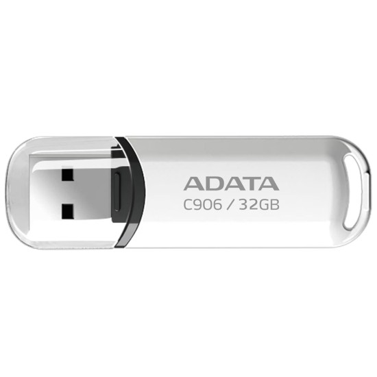 Stick de Memorie 32GB - Adata (AC906-32G-RWH) - White