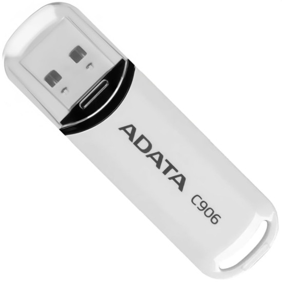 Stick de Memorie 32GB - Adata (AC906-32G-RWH) - White