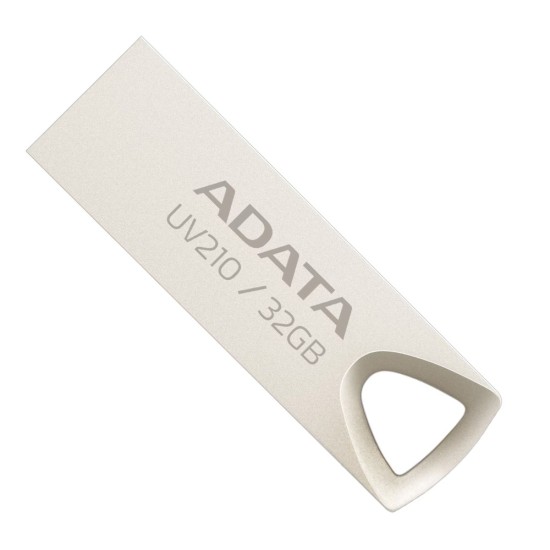 Stick de Memorie 32GB - Adata (AUV210-32G-RGD) - Silver