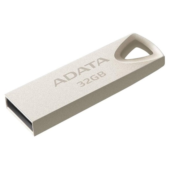 Stick de Memorie 32GB - Adata (AUV210-32G-RGD) - Silver