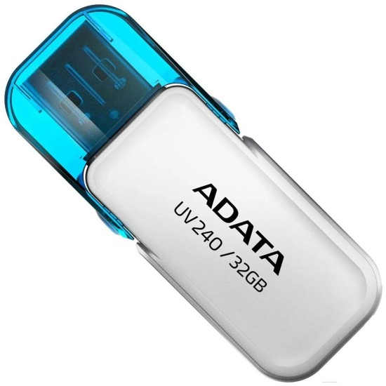 Stick de Memorie 32GB - Adata (AUV240-32G-RWH) - White