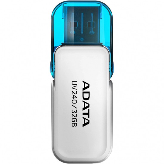 Stick de Memorie 32GB - Adata (AUV240-32G-RWH) - White