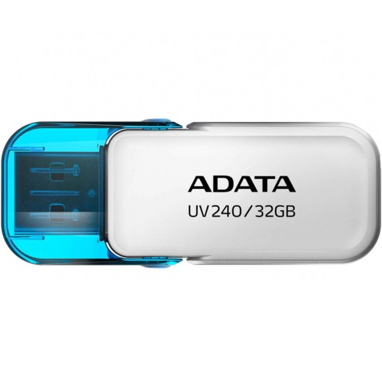 Stick de Memorie 32GB - Adata (AUV240-32G-RWH) - White