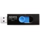 Stick de Memorie 32GB - Adata (AUV320-32G-RBKBL) - Black / Blue