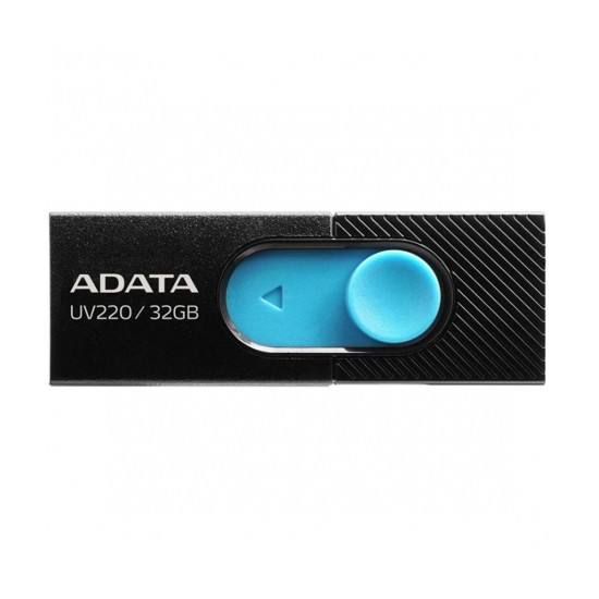 Stick de Memorie 32GB - Adata UV220 (AUV220-32G-RBKBL) - Black