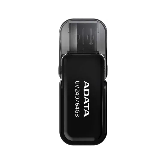 Stick de Memorie 32GB - Adata UV240 (AUV240-32G-RBK) - Black Stick de Memorie 32GB - Adata UV240 (AUV240-32G-RBK) - Black