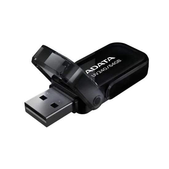 Stick de Memorie 32GB - Adata UV240 (AUV240-32G-RBK) - Black Stick de Memorie 32GB - Adata UV240 (AUV240-32G-RBK) - Black