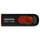 Stick de Memorie 32GB, USB 2.0 - Adata (AC008-32G-RKD) - Black / Red