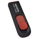 Stick de Memorie 32GB, USB 2.0 - Adata (AC008-32G-RKD) - Black / Red