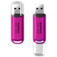 Stick de Memorie 32GB, USB 2.0 - Adata (AC906-32G-RPP) - Pink