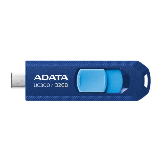 Stick de Memorie 32GB, USB 3.2 - Adata (ACHO-UC300-32G-RNB) - Blue