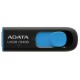 Stick de Memorie 64GB - Adata (AUV128-64G-RBE) - Black / Blue