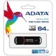 Stick de Memorie 64GB - Adata (AUV150-64G-RBK) - Black Stick de Memorie 64GB - Adata (AUV150-64G-RBK) - Black