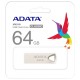 Stick de Memorie 64GB - Adata (AUV210-64G-RGD) - Silver