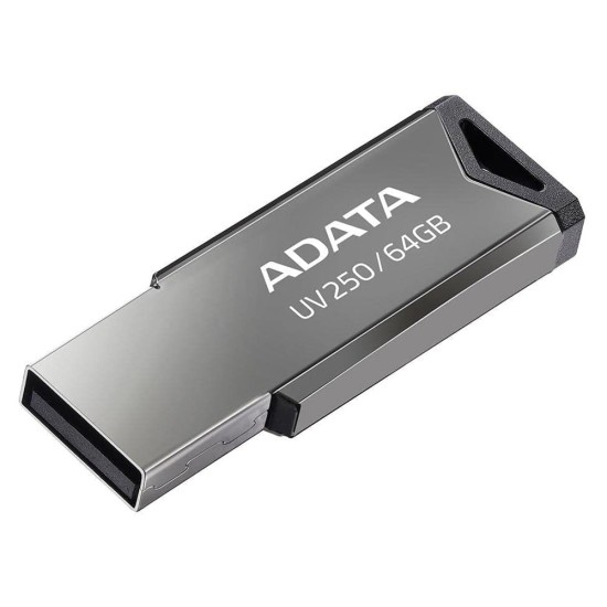 Stick de Memorie 64GB - Adata (AUV250-64G-RBK) - Silver