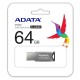 Stick de Memorie 64GB - Adata (AUV250-64G-RBK) - Silver