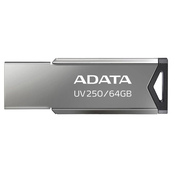 Stick de Memorie 64GB - Adata (AUV250-64G-RBK) - Silver