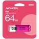 Stick de Memorie 64GB, USB 2.0 - Adata (AC906-64G-RPP) - Pink