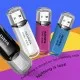 Stick de Memorie 64GB, USB 2.0 - Adata (AC906-64G-RWB) - Blue Stick de Memorie 64GB, USB 2.0 - Adata (AC906-64G-RWB) - Blue
