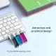 Stick de Memorie 64GB, USB 2.0 - Adata (AC906-64G-RWB) - Blue Stick de Memorie 64GB, USB 2.0 - Adata (AC906-64G-RWB) - Blue