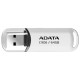 Stick de Memorie 64GB, USB 2.0 - Adata (AC906-64G-RWH) - White